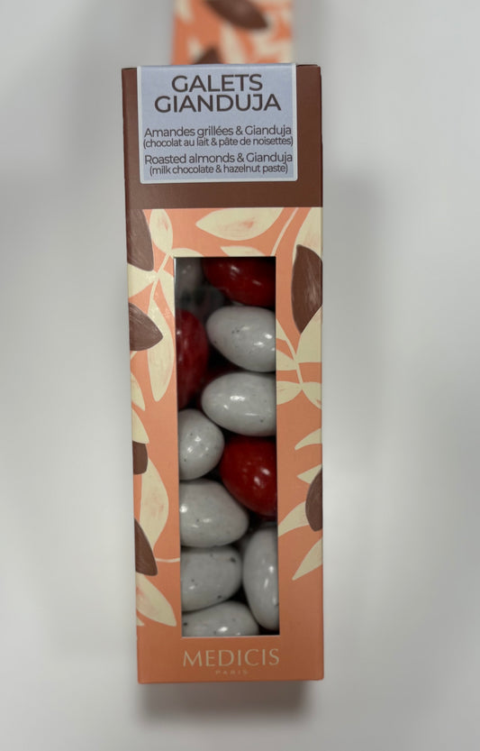 Etui Galets Gianduja - 140gr