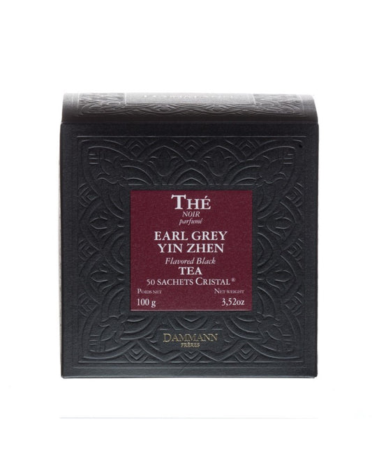 Earl Grey Yin Zhen