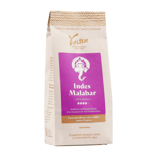 Café Indes Malabar