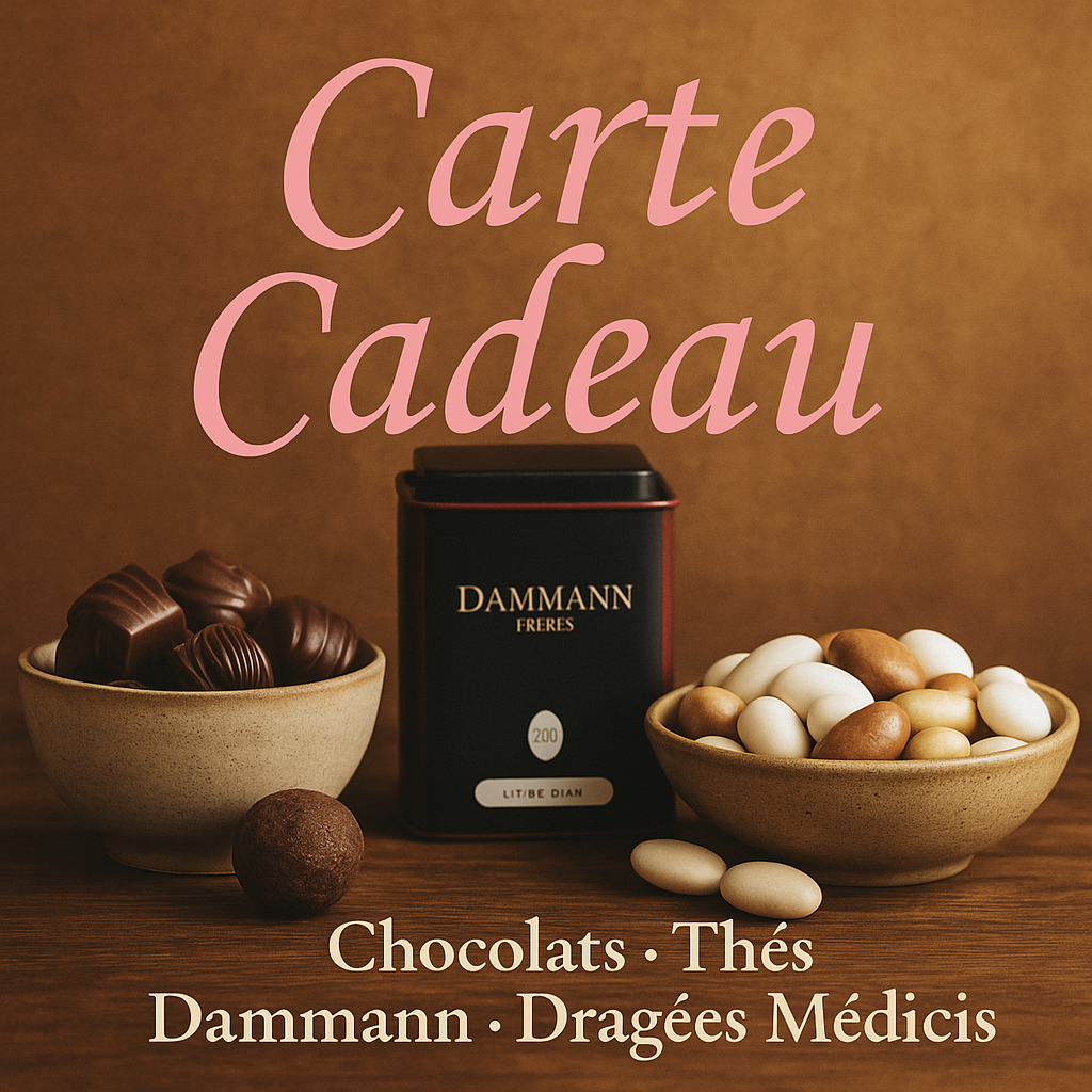 Carte  cadeau