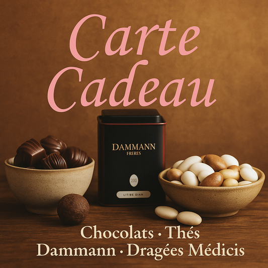 Carte  cadeau