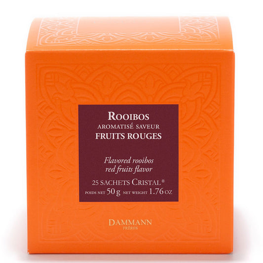 Rooibos Fruits rouges