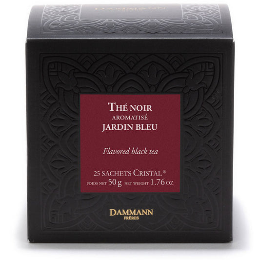 Jardin Bleu
