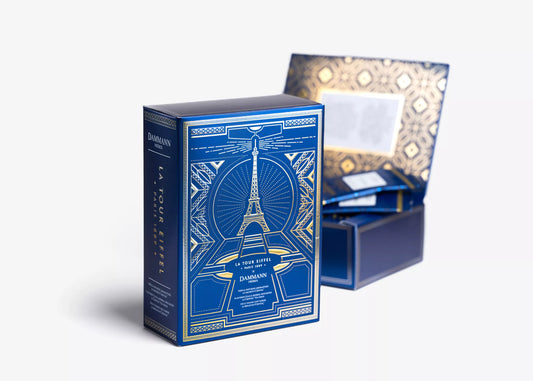 Coffret Tour Eiffel