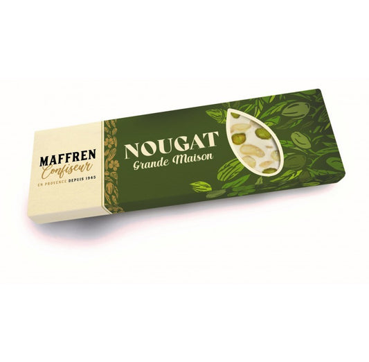 Barre de nougat