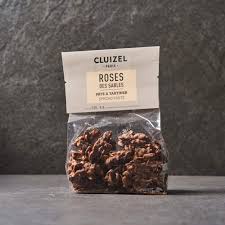 Sachet Roses des sables pâte à tartiner