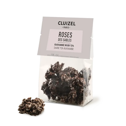 Sachet Roses des sables Kayambe noir 72%