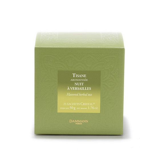 Tisane Nuit à Versailles